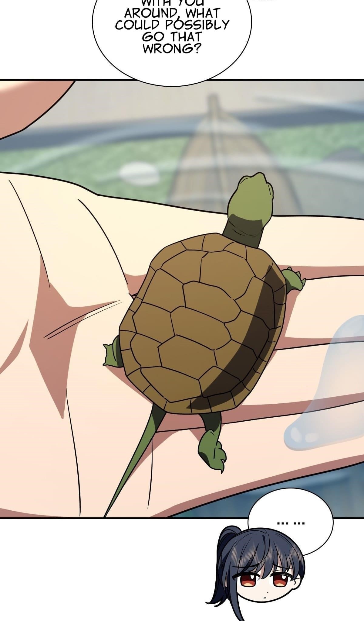 My Wife is From a Thousand Years Ago - Chapter 405 Page 44