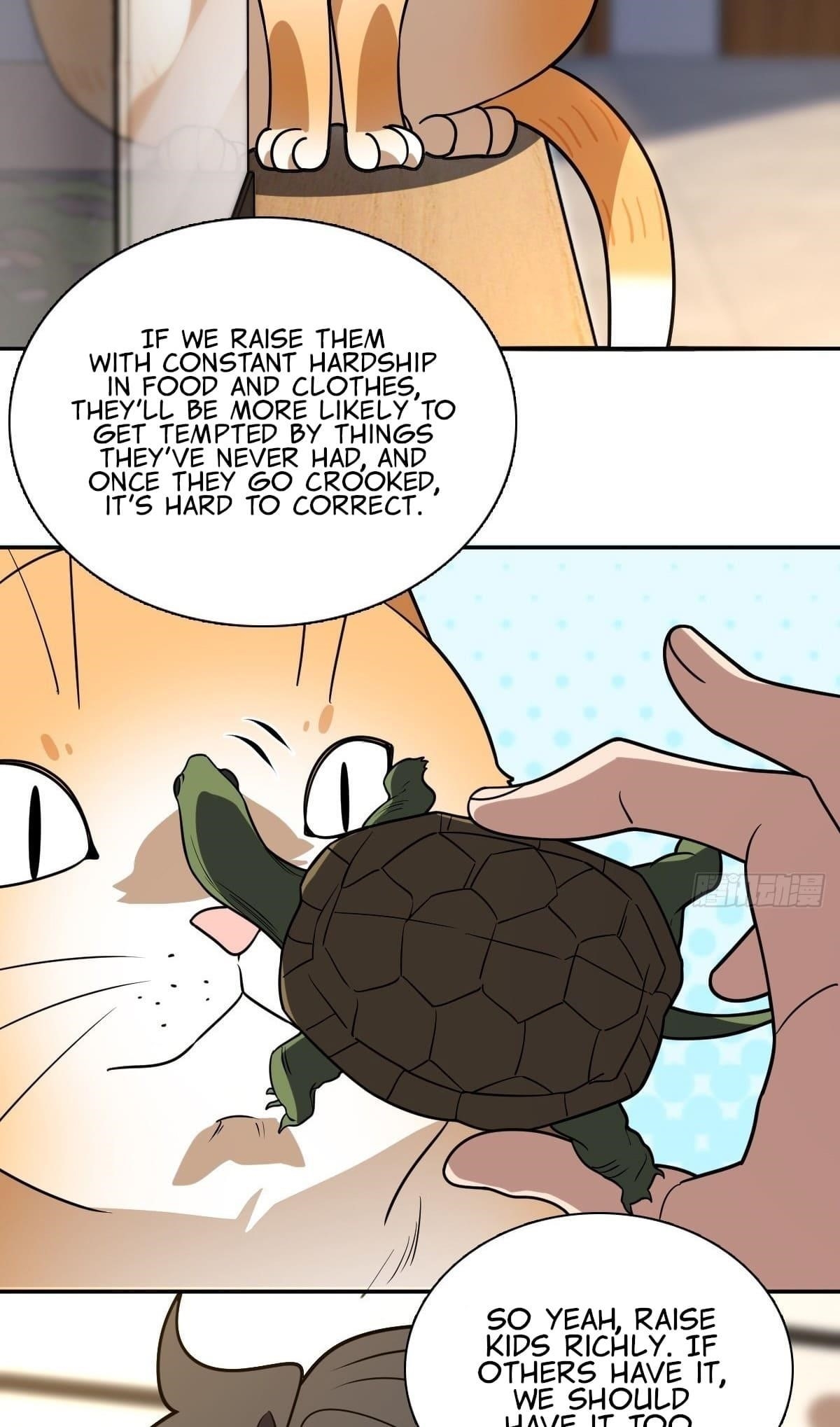 My Wife is From a Thousand Years Ago - Chapter 405 Page 48