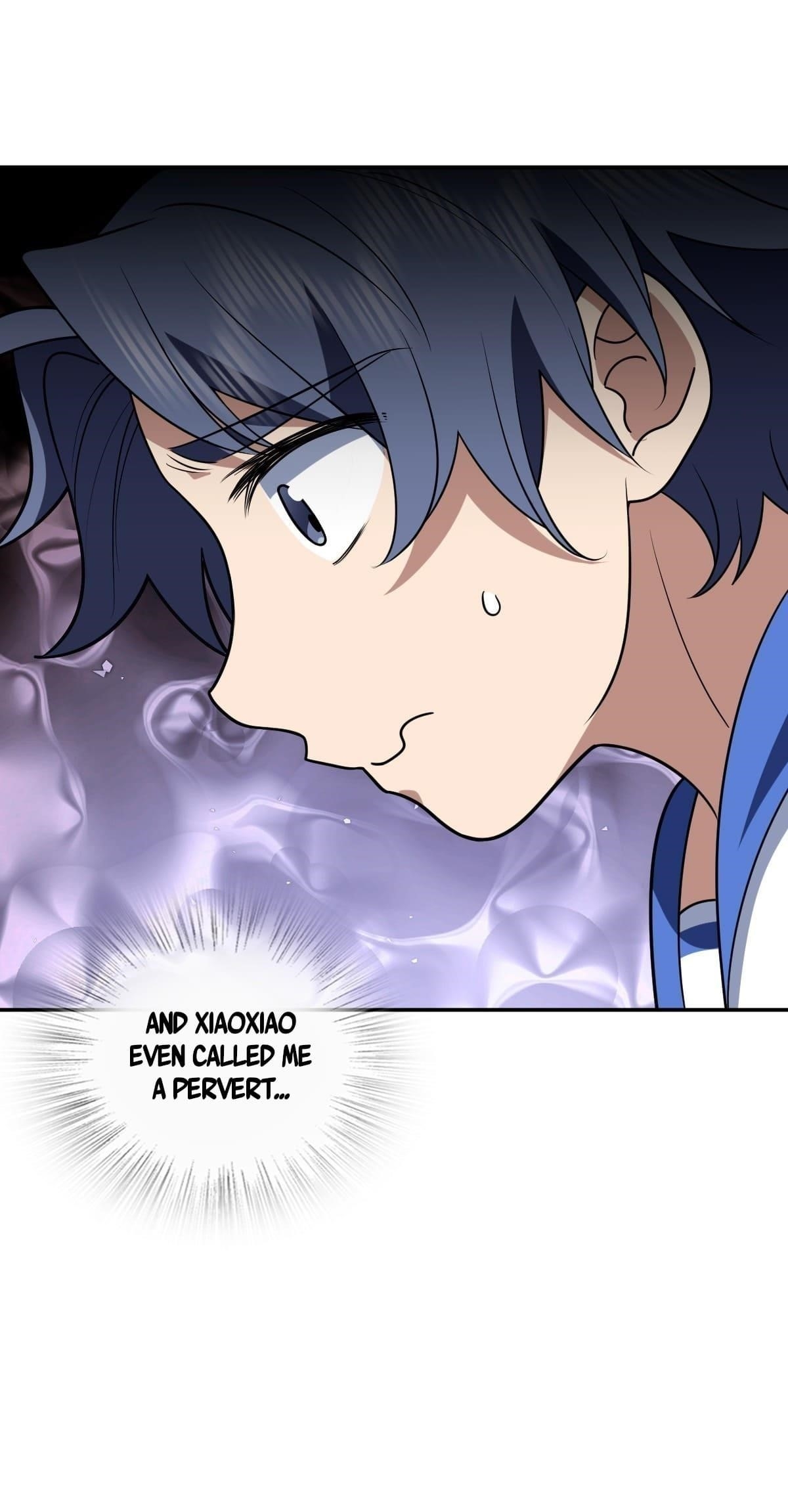 My Wife is From a Thousand Years Ago - Chapter 405 Page 8