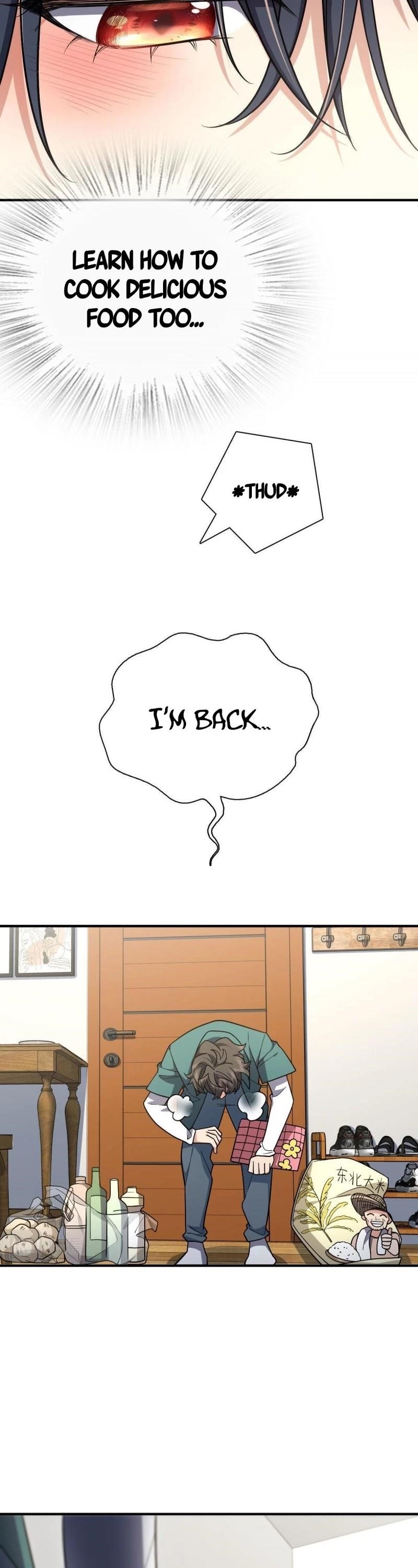 My Wife is From a Thousand Years Ago - Chapter 42 Page 11