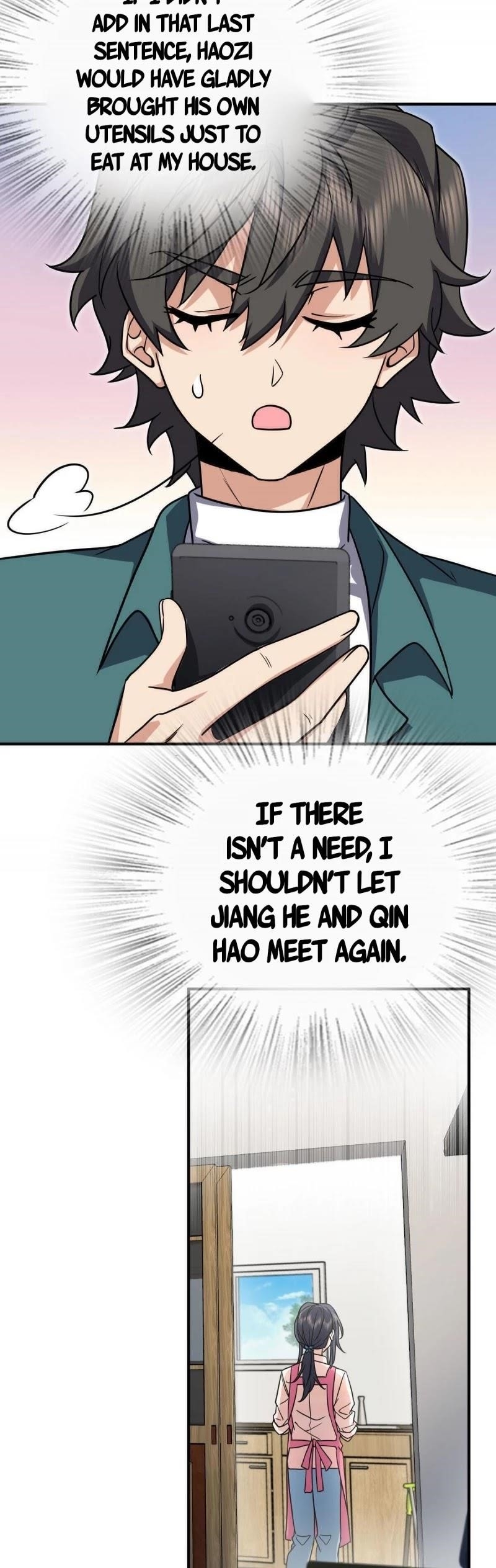 My Wife is From a Thousand Years Ago - Chapter 42 Page 21