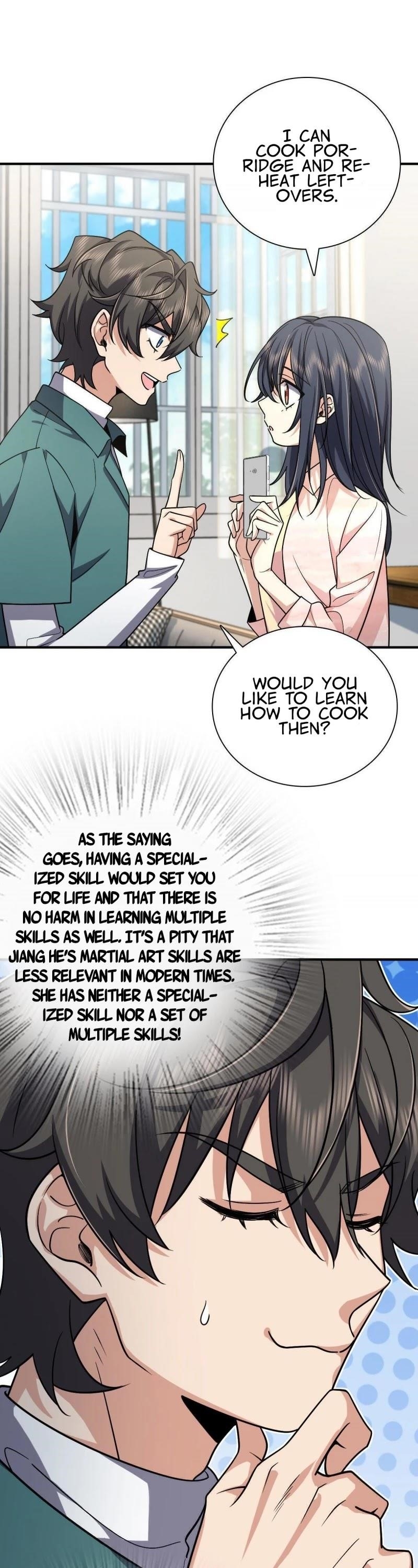 My Wife is From a Thousand Years Ago - Chapter 42 Page 4