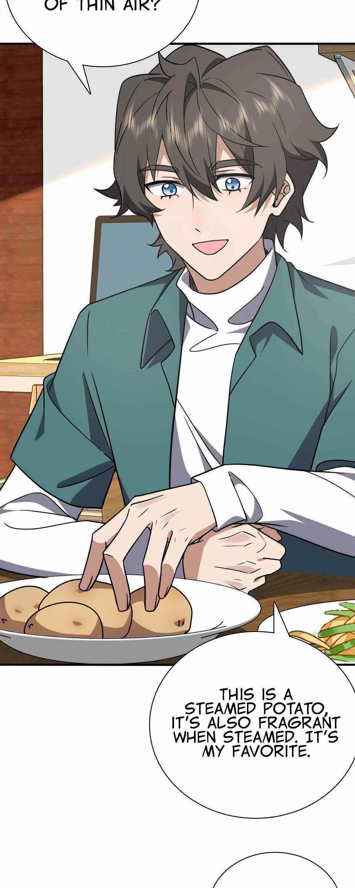 My Wife is From a Thousand Years Ago - Chapter 43 Page 10