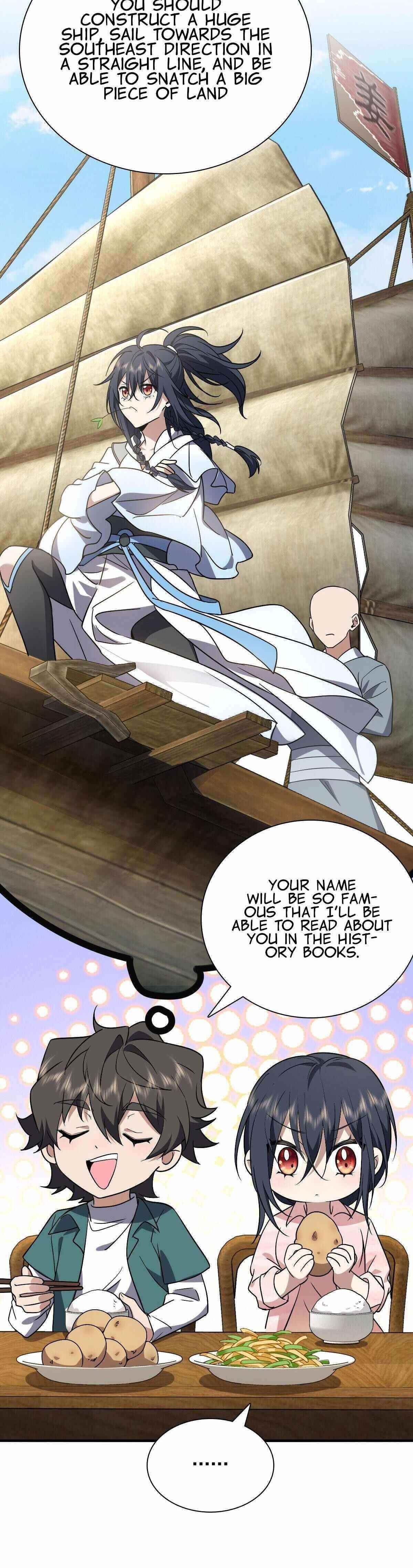 My Wife is From a Thousand Years Ago - Chapter 43 Page 13