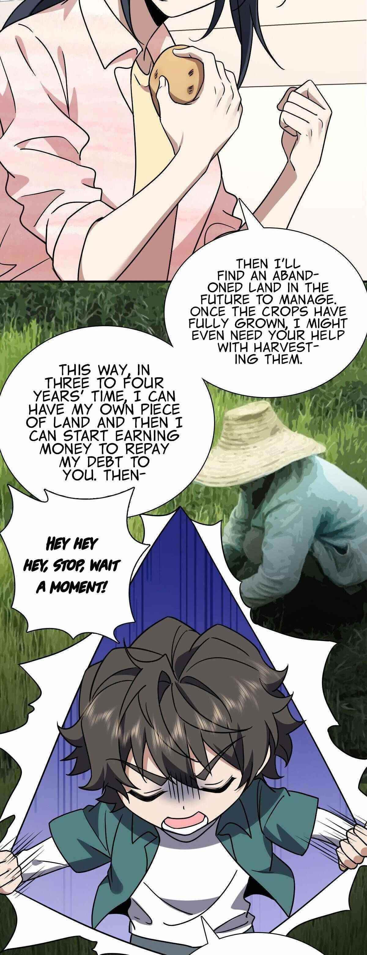 My Wife is From a Thousand Years Ago - Chapter 43 Page 18