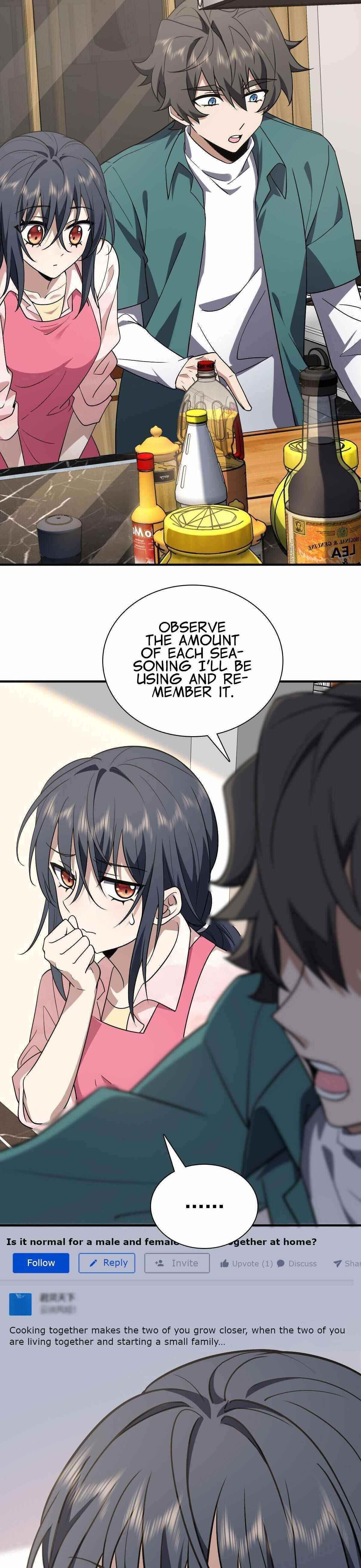 My Wife is From a Thousand Years Ago - Chapter 43 Page 2