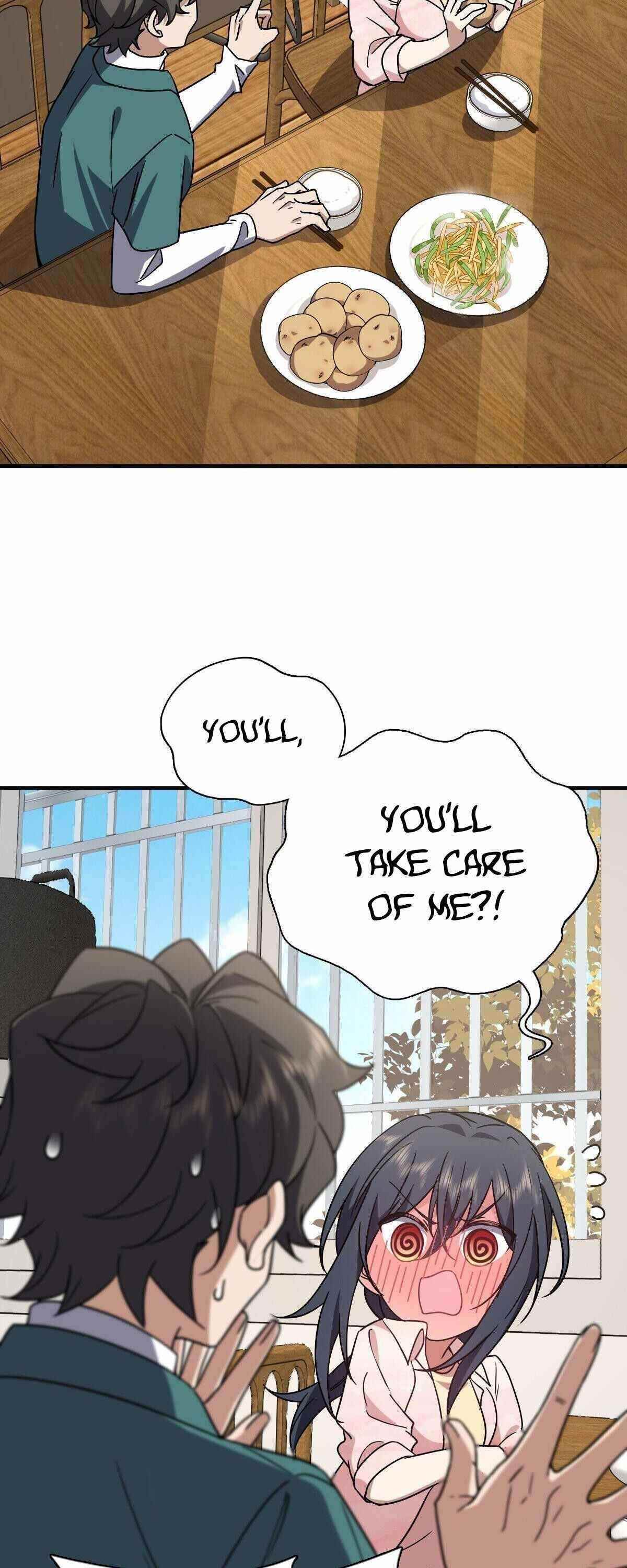 My Wife is From a Thousand Years Ago - Chapter 43 Page 22