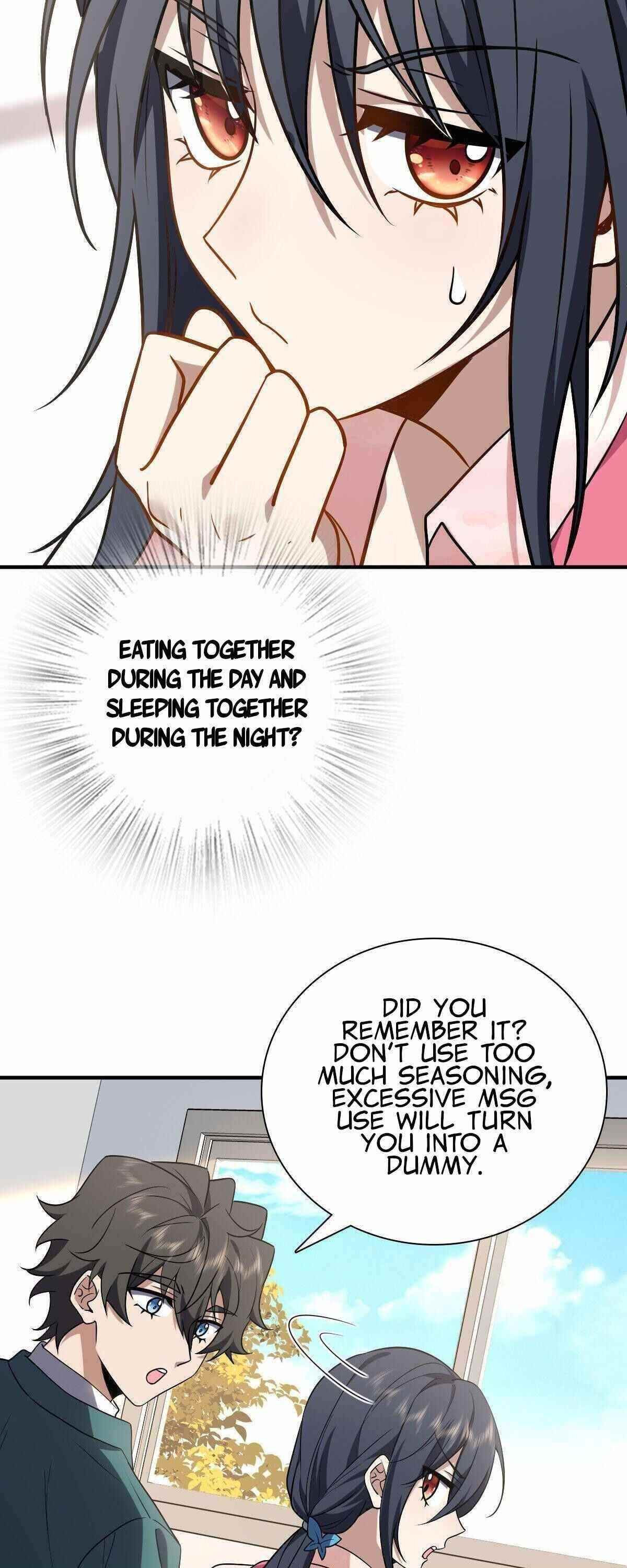 My Wife is From a Thousand Years Ago - Chapter 43 Page 3