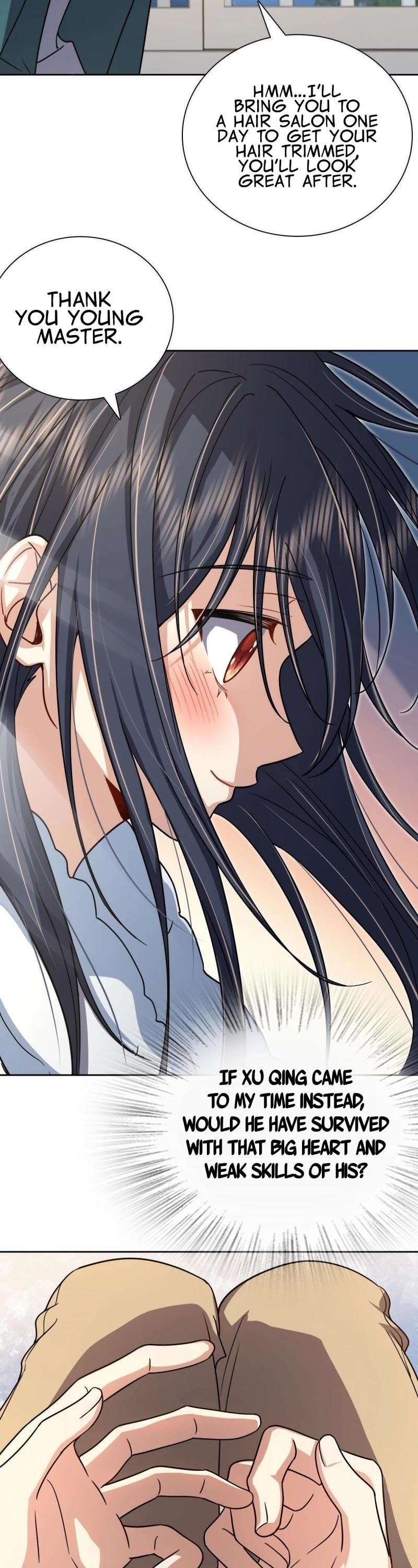 My Wife is From a Thousand Years Ago - Chapter 44 Page 18