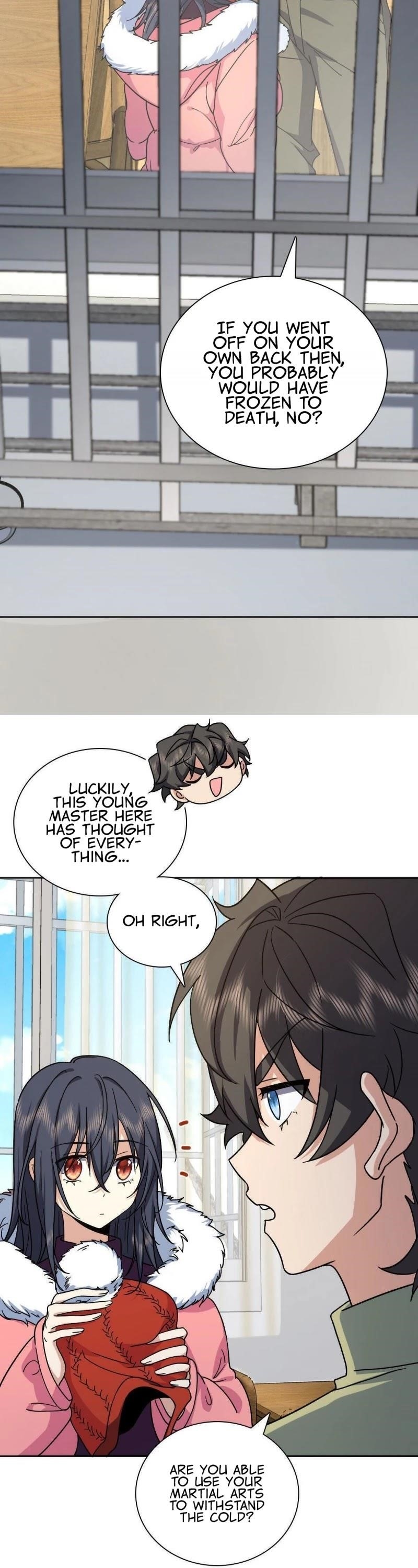 My Wife is From a Thousand Years Ago - Chapter 44 Page 23