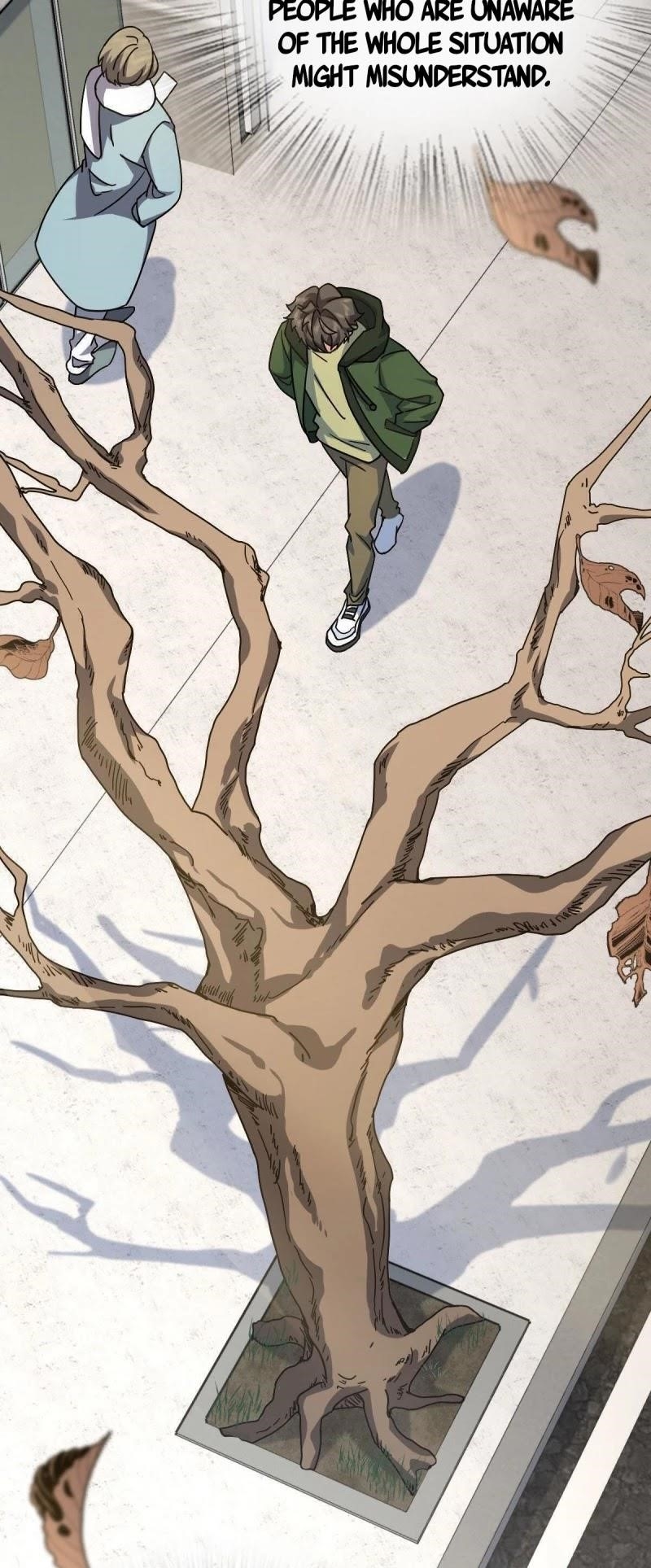 My Wife is From a Thousand Years Ago - Chapter 44 Page 27