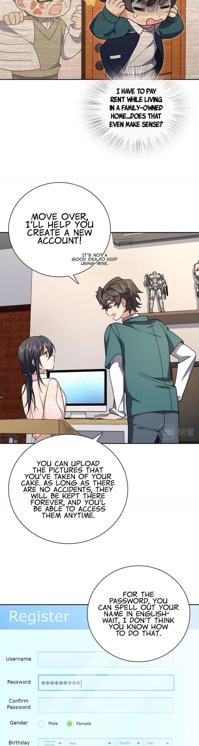 My Wife is From a Thousand Years Ago - Chapter 44 Page 3