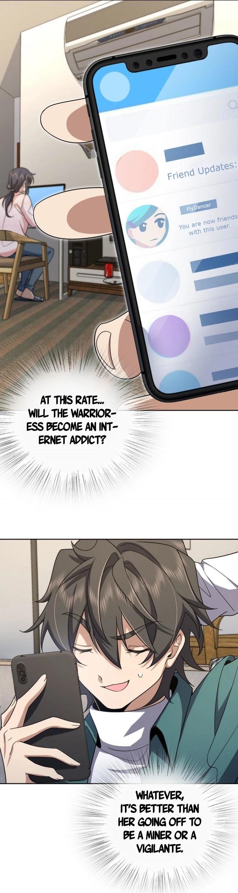 My Wife is From a Thousand Years Ago - Chapter 44 Page 8