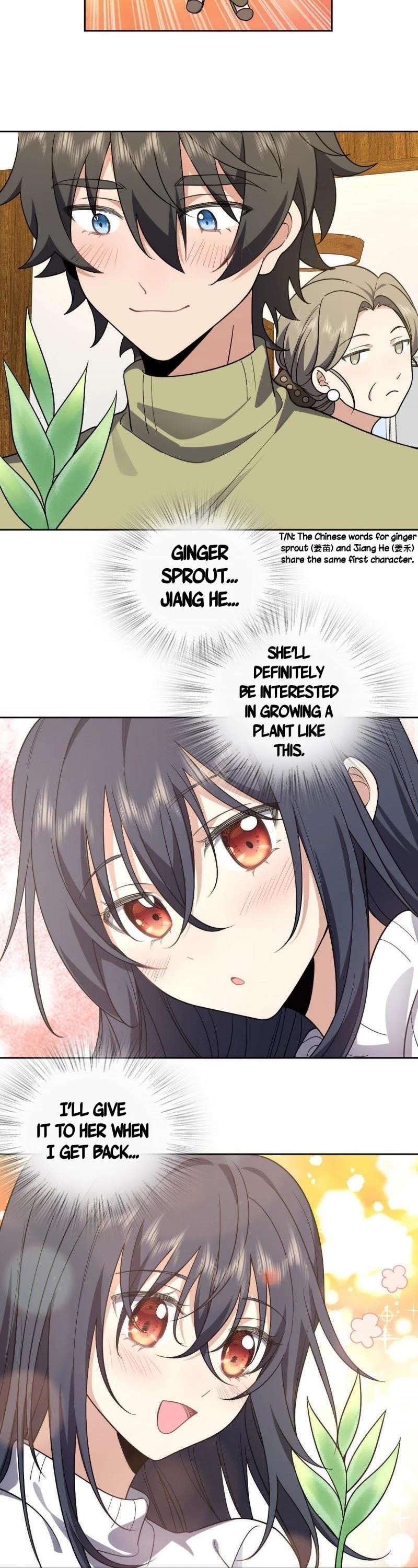 My Wife is From a Thousand Years Ago - Chapter 45 Page 17