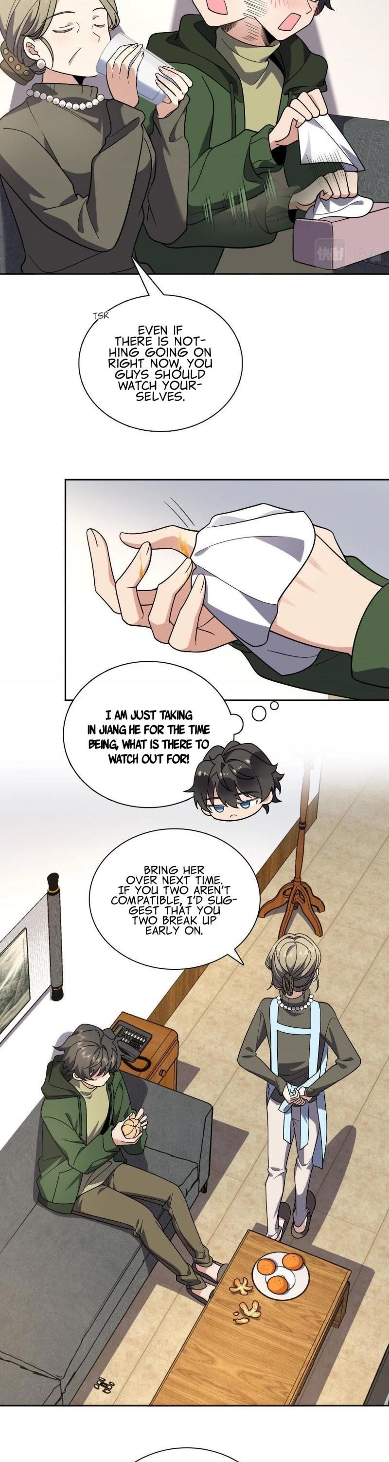 My Wife is From a Thousand Years Ago - Chapter 45 Page 9