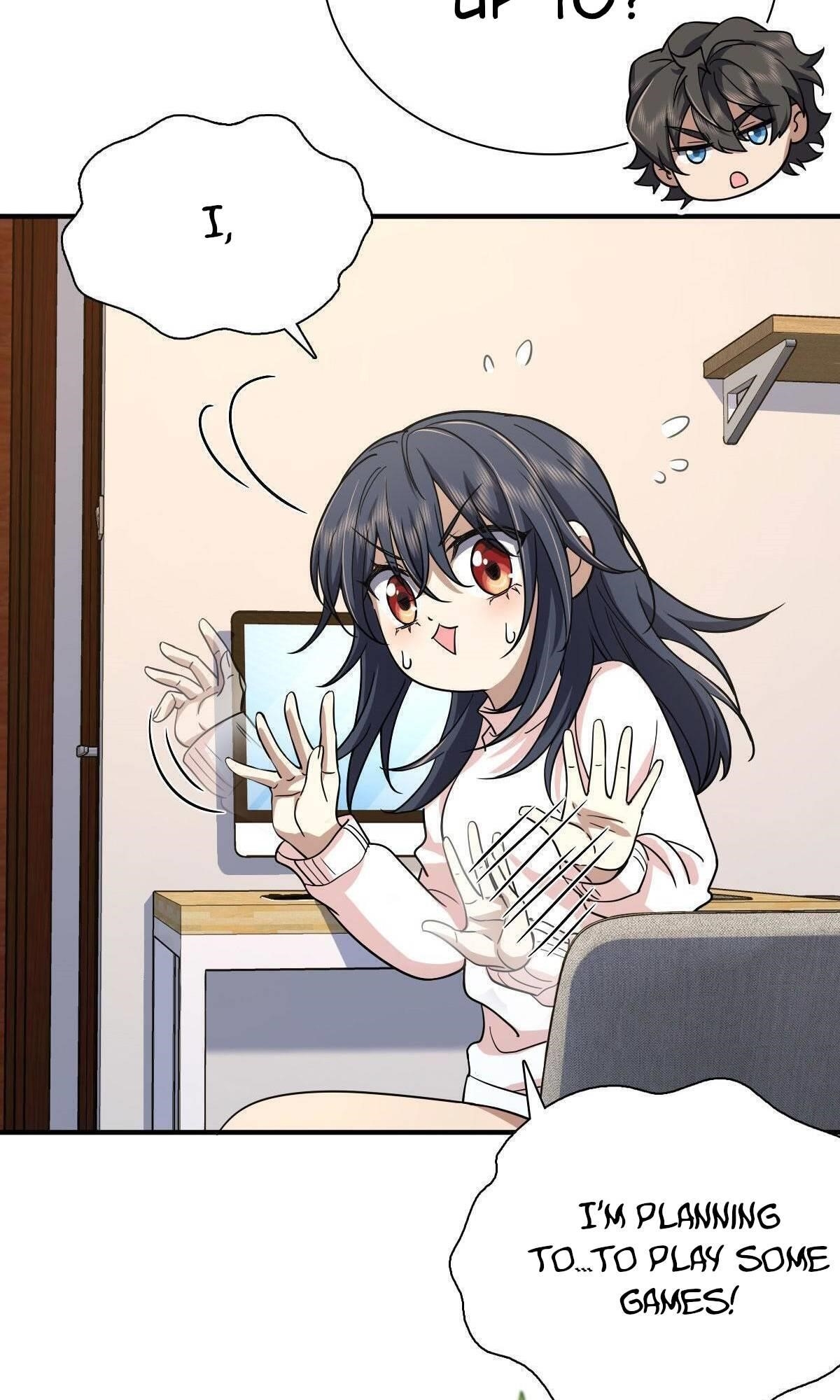 My Wife is From a Thousand Years Ago - Chapter 46 Page 3