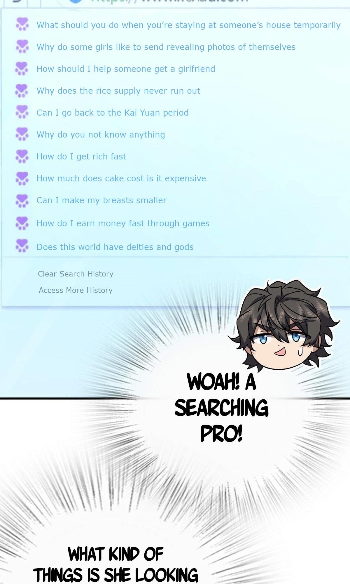 My Wife is From a Thousand Years Ago - Chapter 46 Page 32