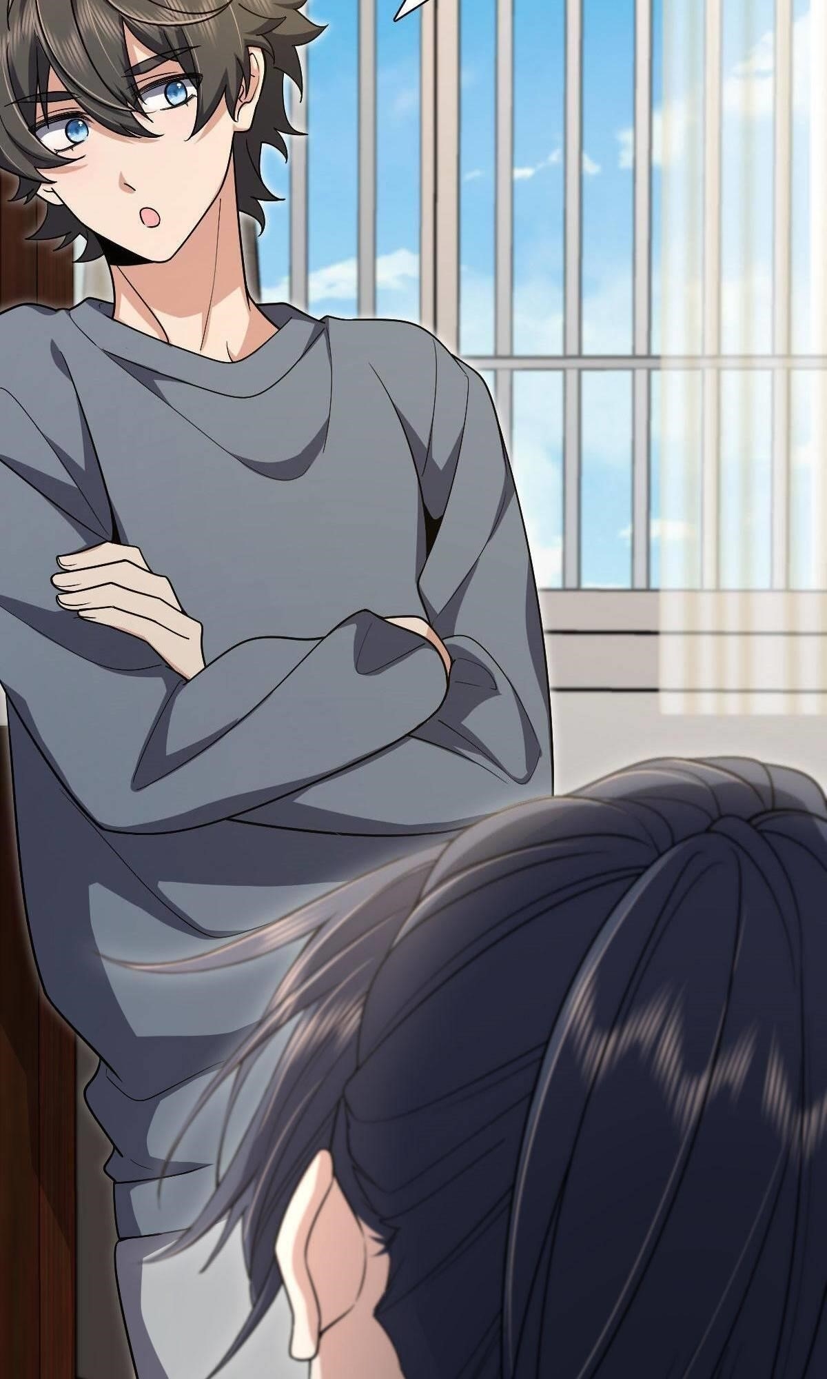 My Wife is From a Thousand Years Ago - Chapter 46 Page 57