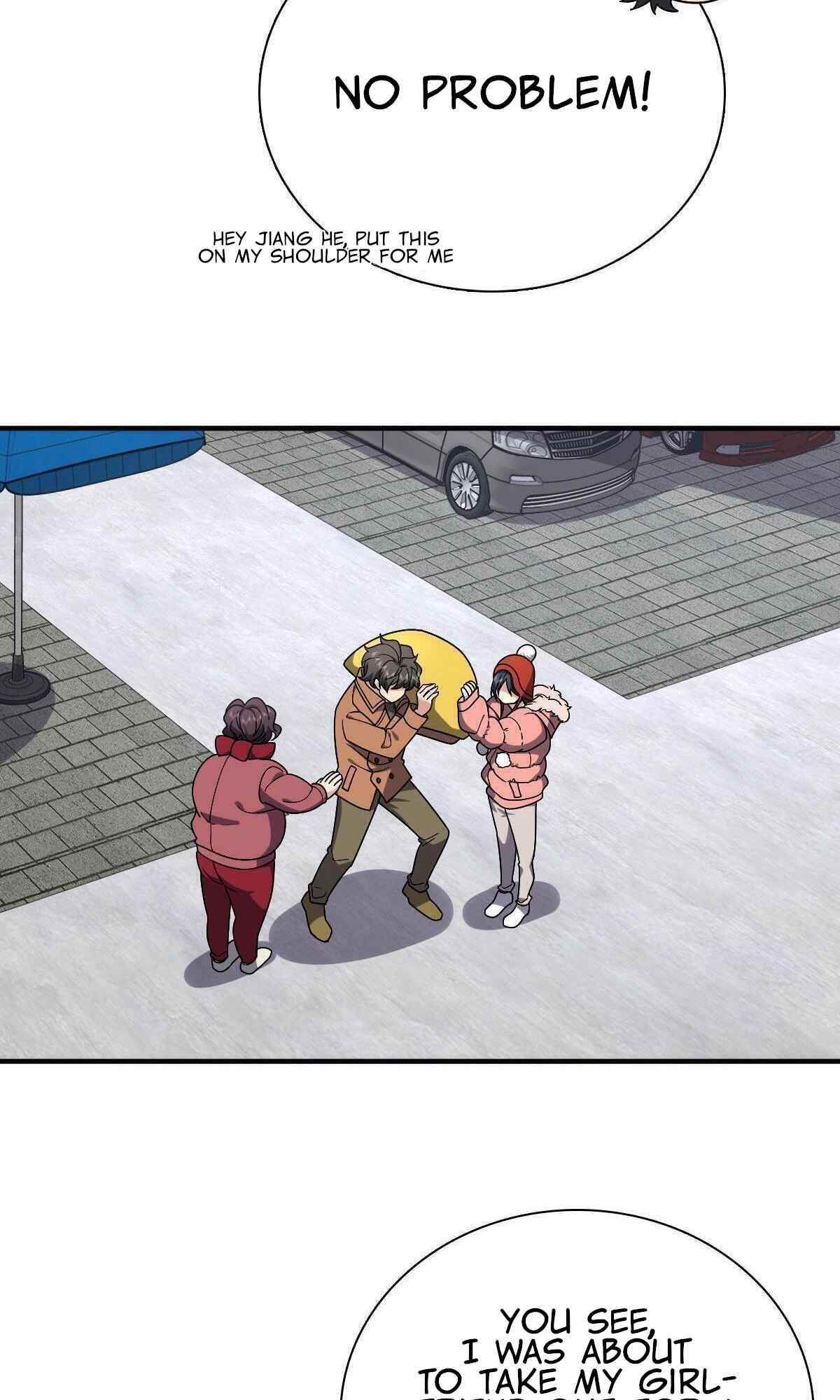 My Wife is From a Thousand Years Ago - Chapter 47 Page 22