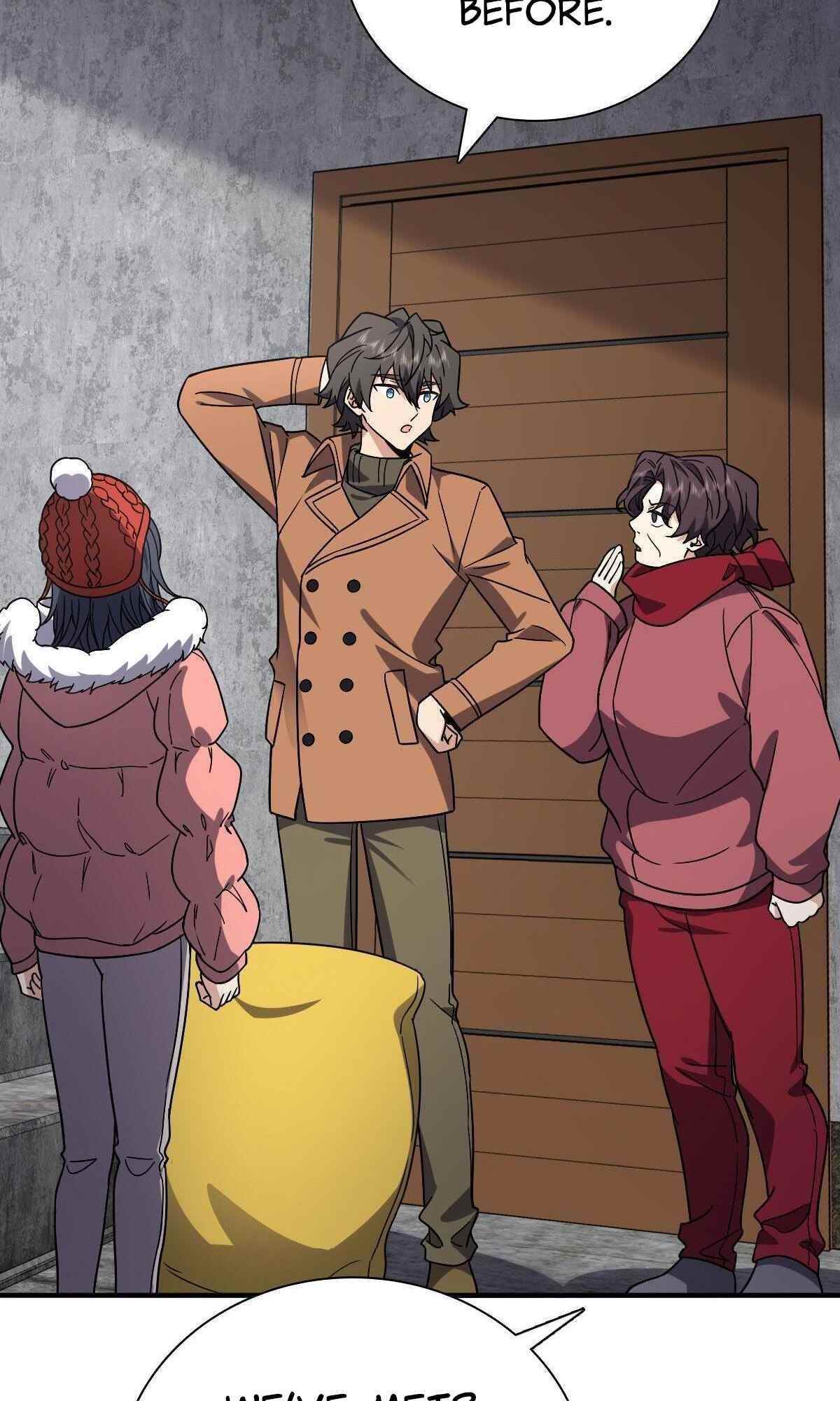 My Wife is From a Thousand Years Ago - Chapter 47 Page 27