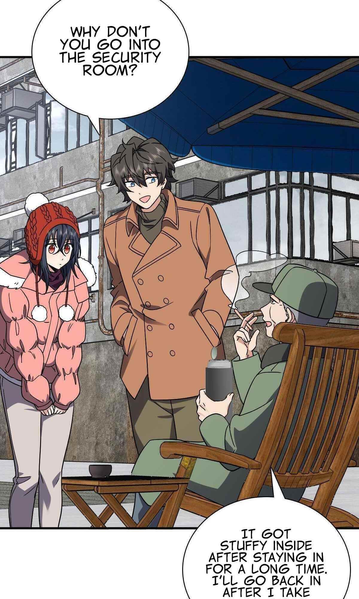 My Wife is From a Thousand Years Ago - Chapter 47 Page 48