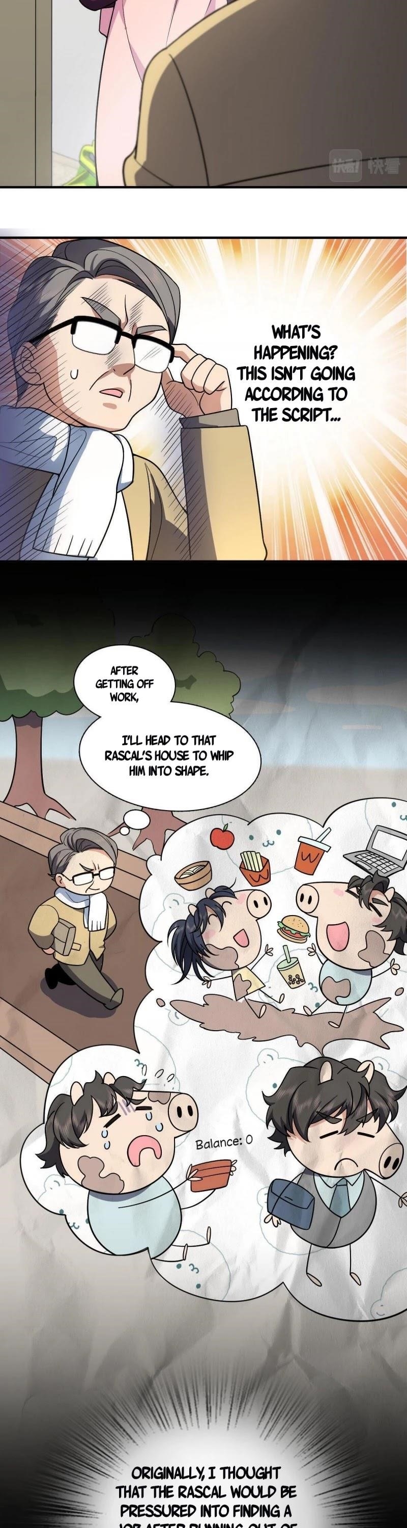 My Wife is From a Thousand Years Ago - Chapter 49 Page 15