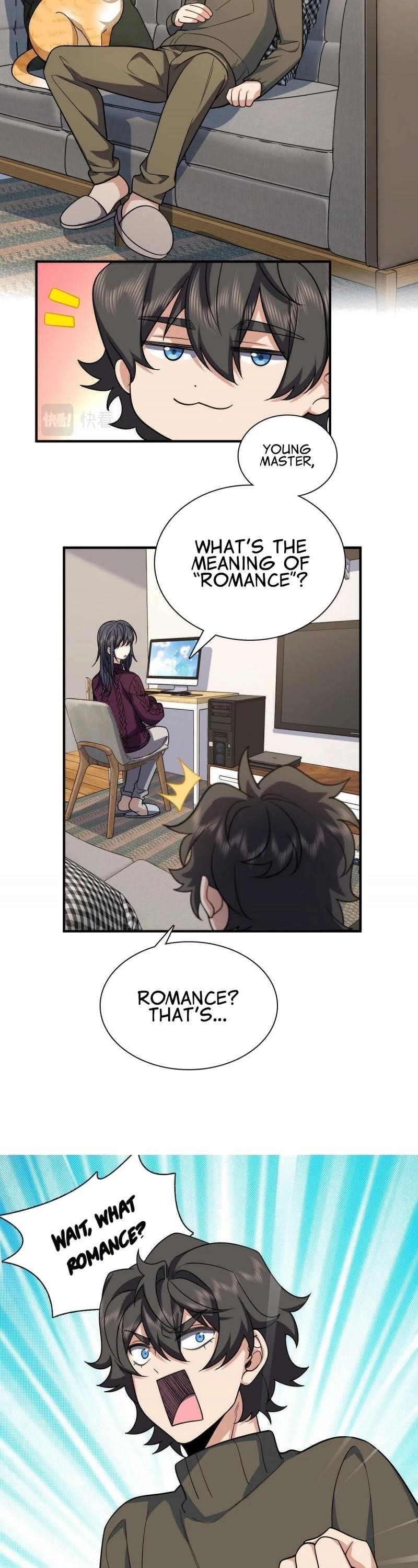 My Wife is From a Thousand Years Ago - Chapter 49 Page 8