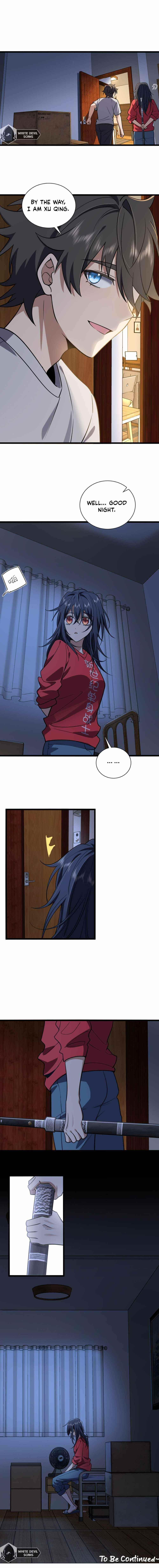 My Wife is From a Thousand Years Ago - Chapter 5 Page 7