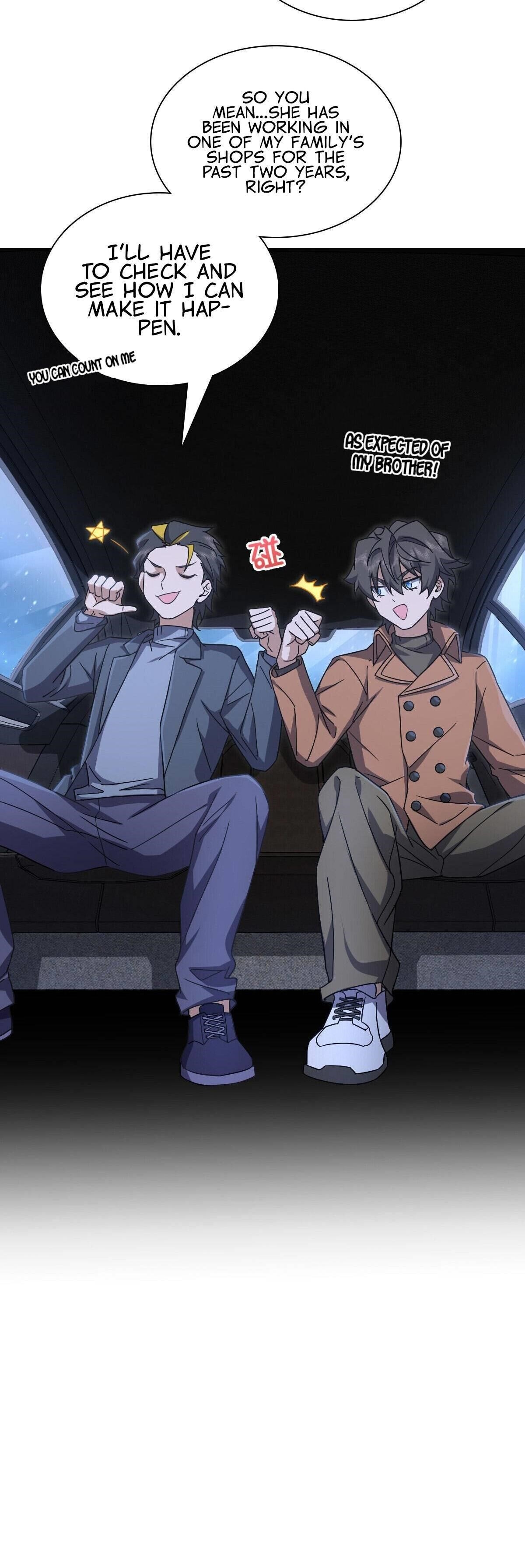 My Wife is From a Thousand Years Ago - Chapter 50 Page 20