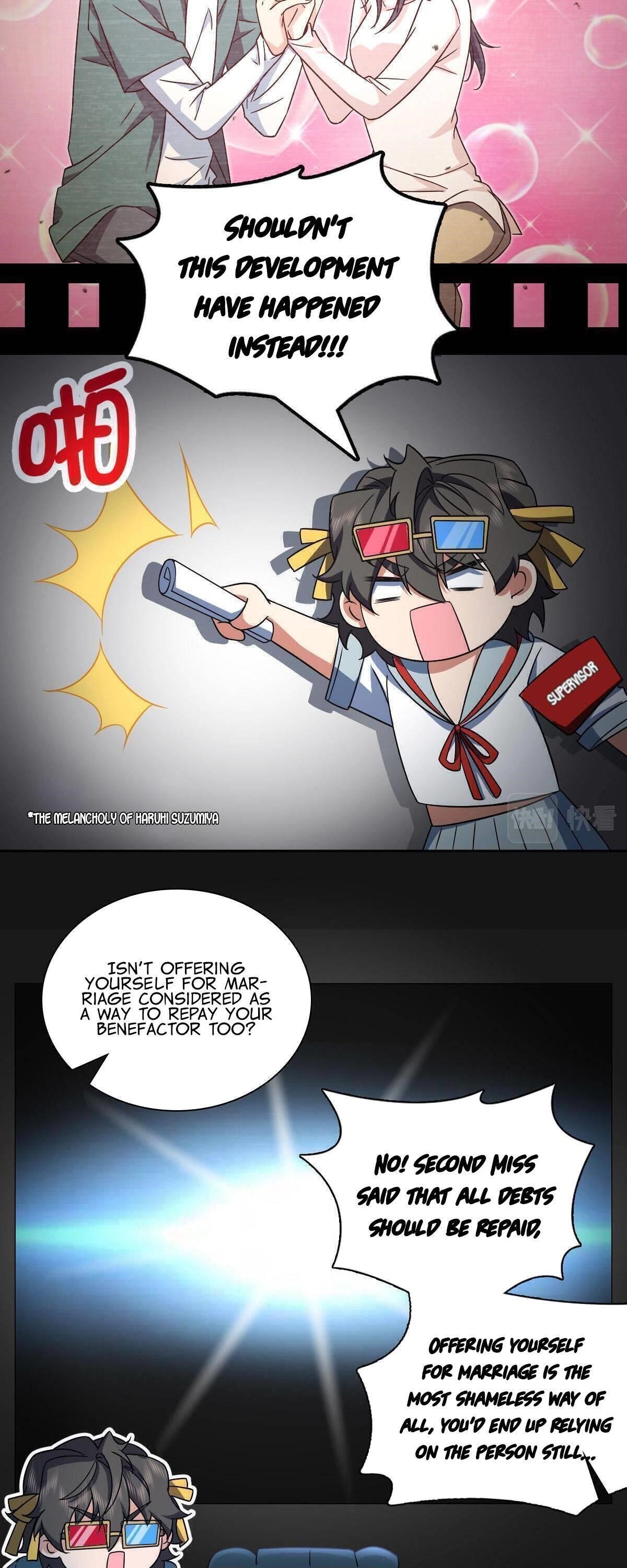 My Wife is From a Thousand Years Ago - Chapter 50 Page 8