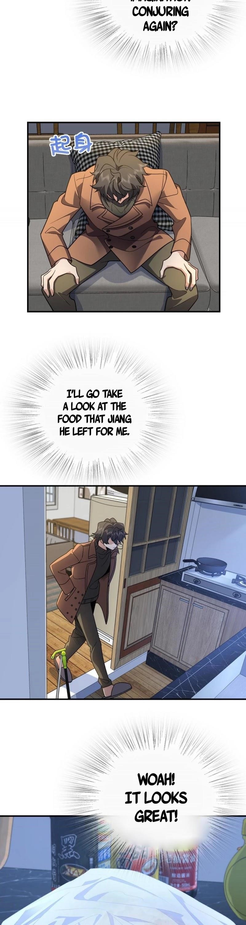 My Wife is From a Thousand Years Ago - Chapter 51 Page 11