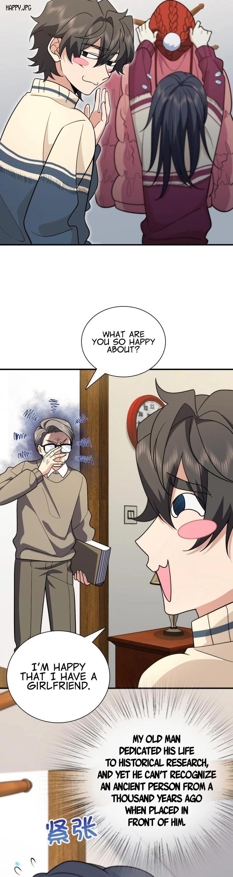 My Wife is From a Thousand Years Ago - Chapter 53 Page 13