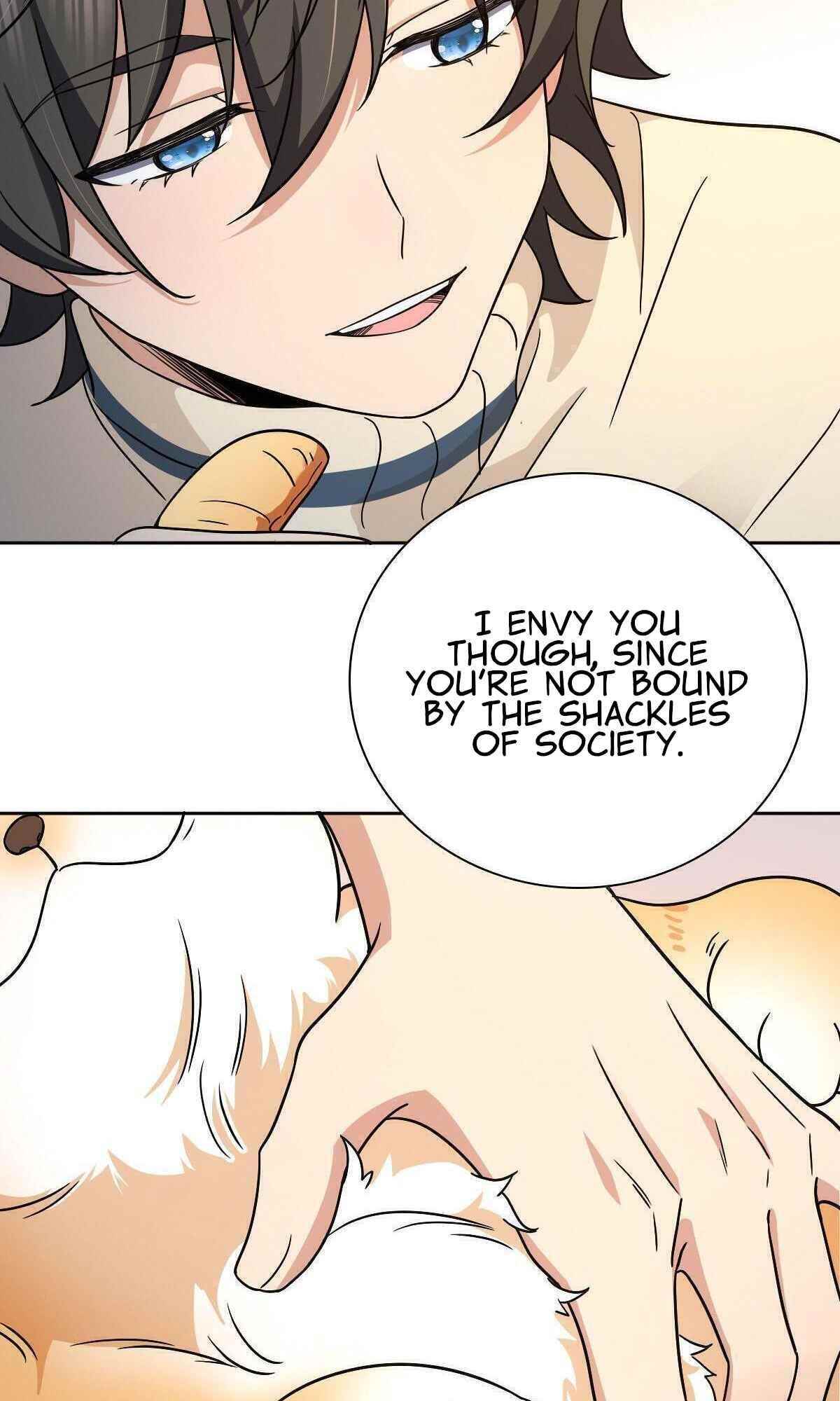 My Wife is From a Thousand Years Ago - Chapter 54 Page 48