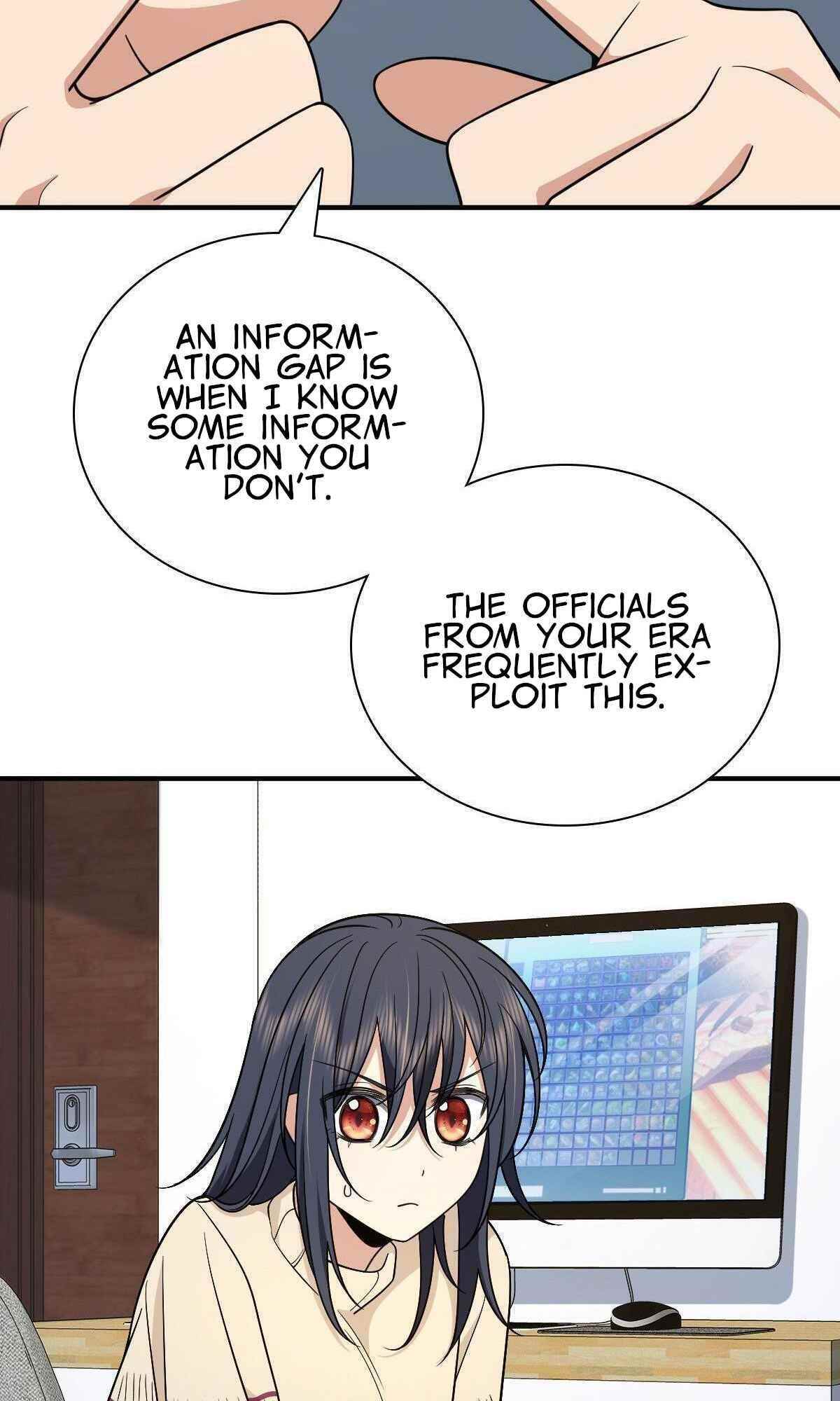 My Wife is From a Thousand Years Ago - Chapter 55 Page 3