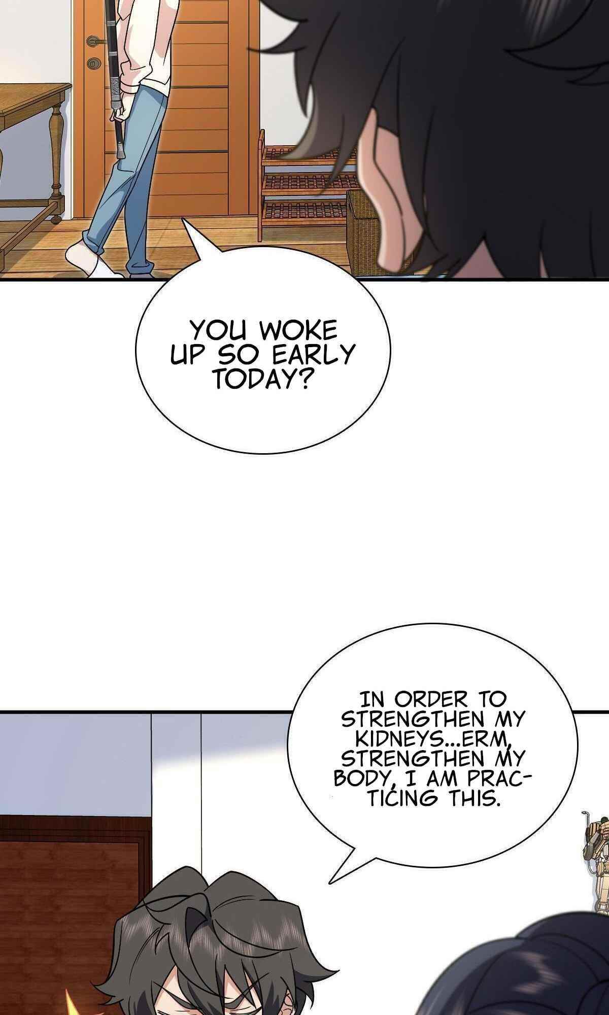 My Wife is From a Thousand Years Ago - Chapter 55 Page 48