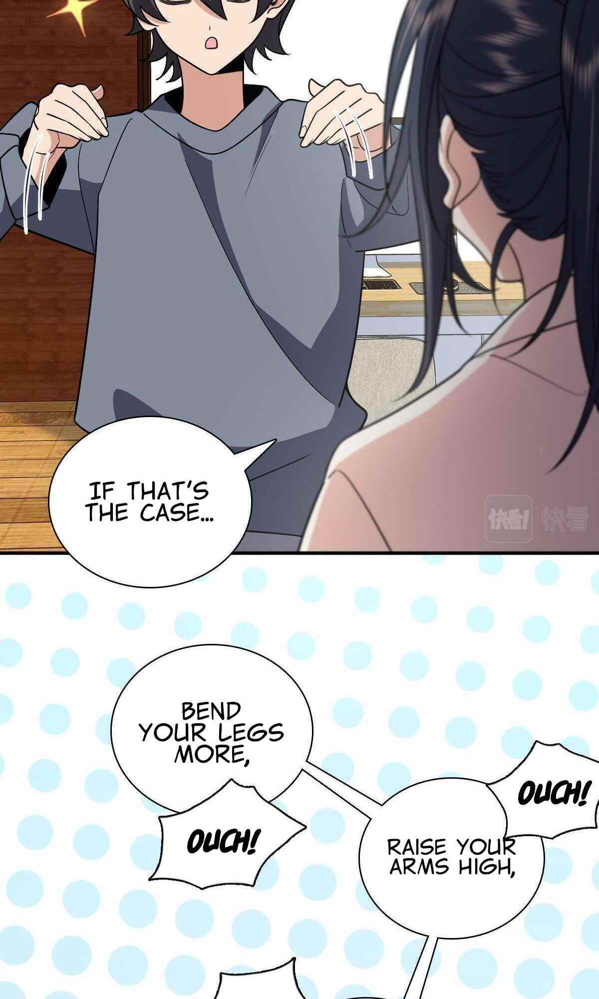 My Wife is From a Thousand Years Ago - Chapter 55 Page 49