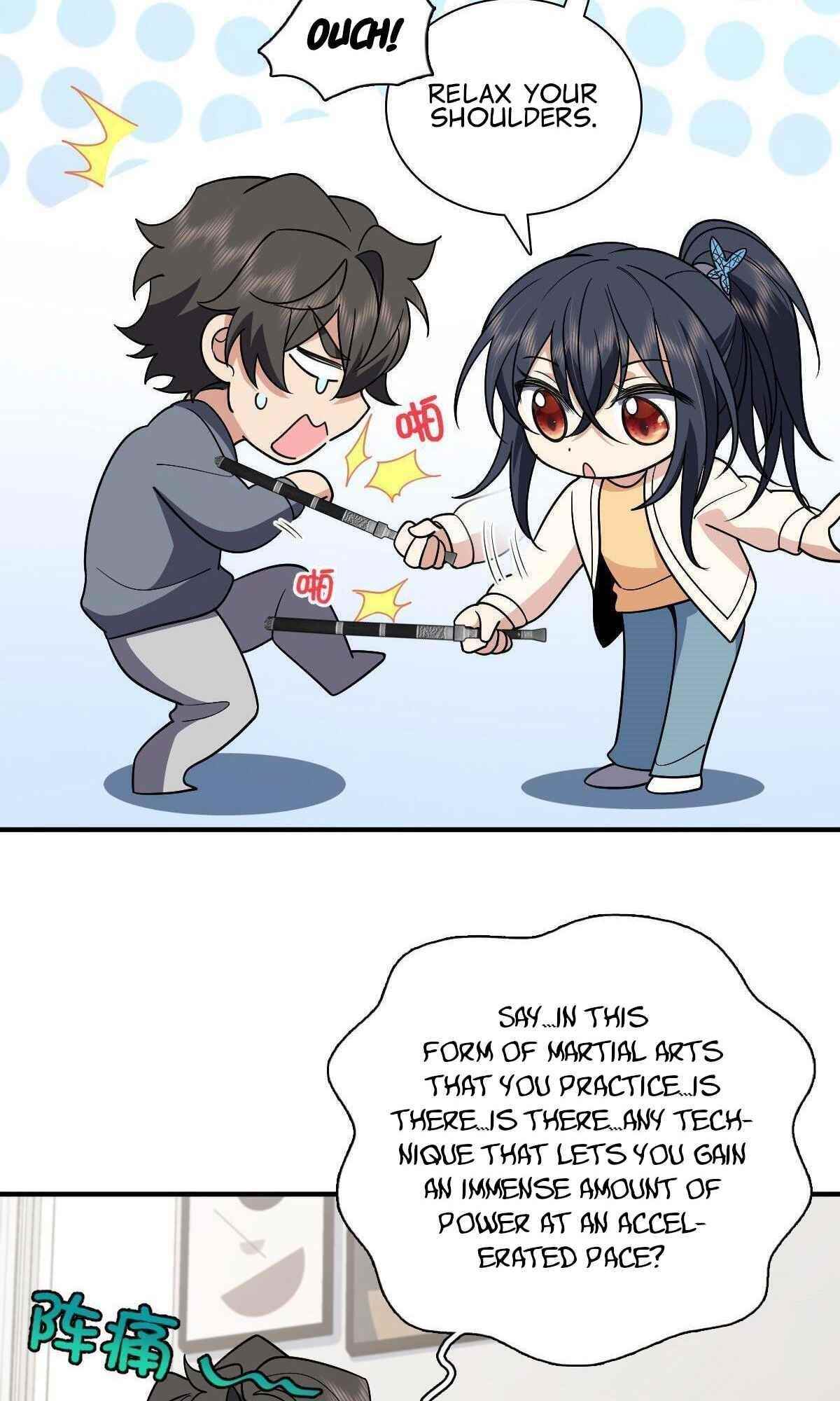 My Wife is From a Thousand Years Ago - Chapter 55 Page 50