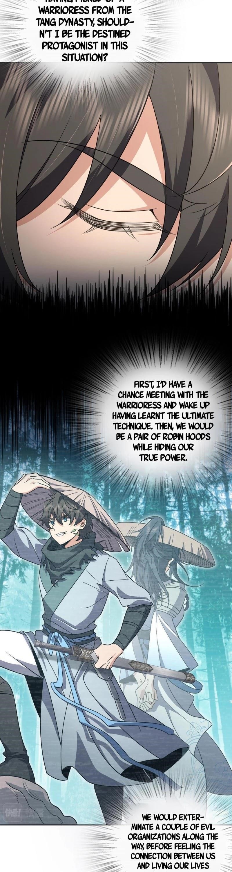 My Wife is From a Thousand Years Ago - Chapter 56 Page 3