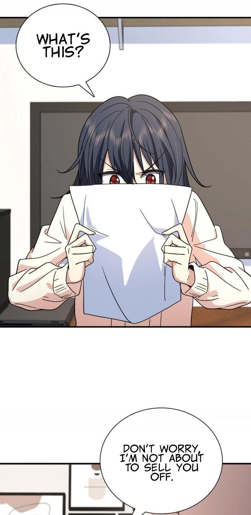 My Wife is From a Thousand Years Ago - Chapter 57 Page 1