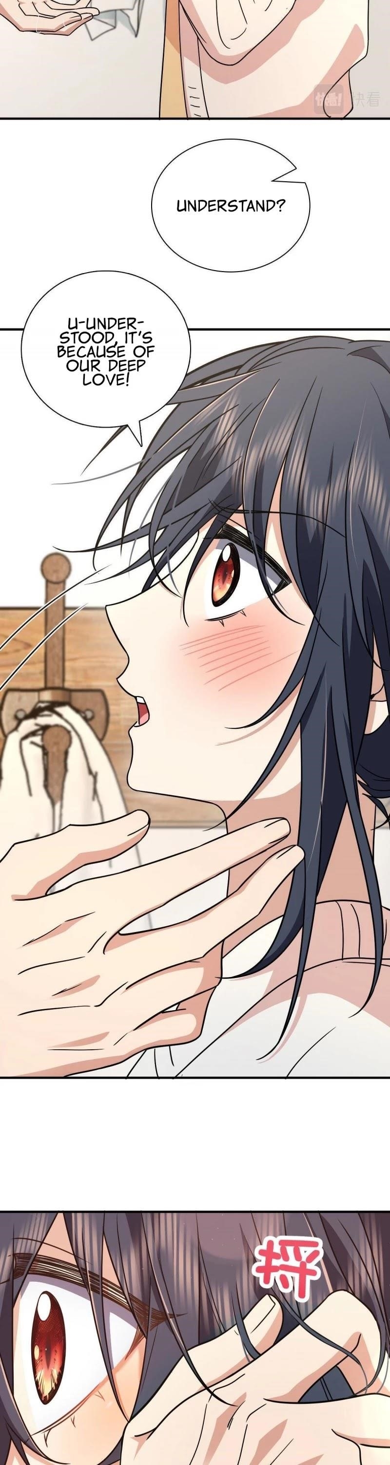 My Wife is From a Thousand Years Ago - Chapter 58 Page 11