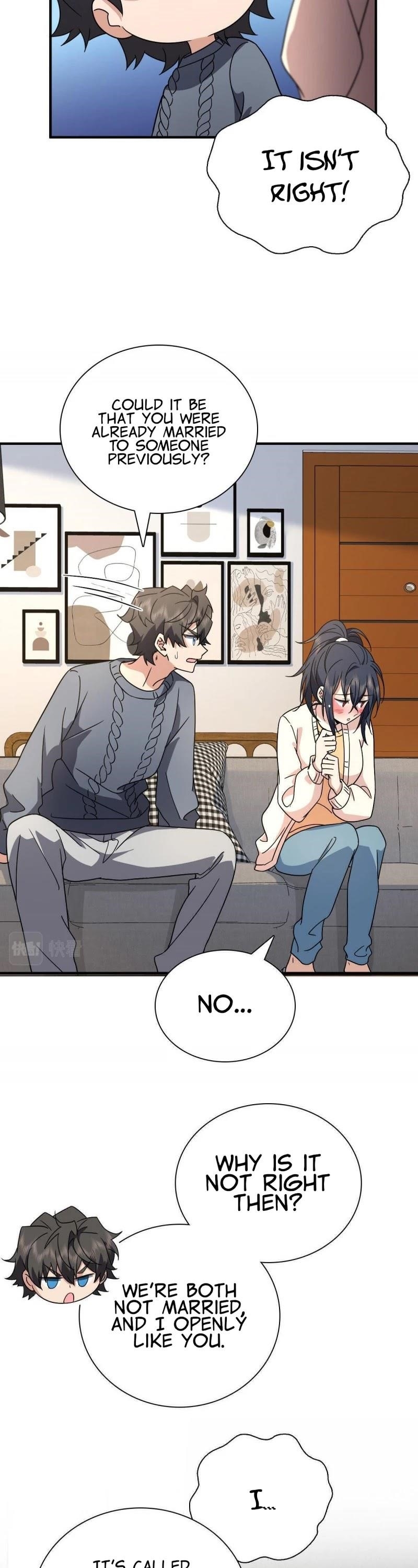 My Wife is From a Thousand Years Ago - Chapter 58 Page 23