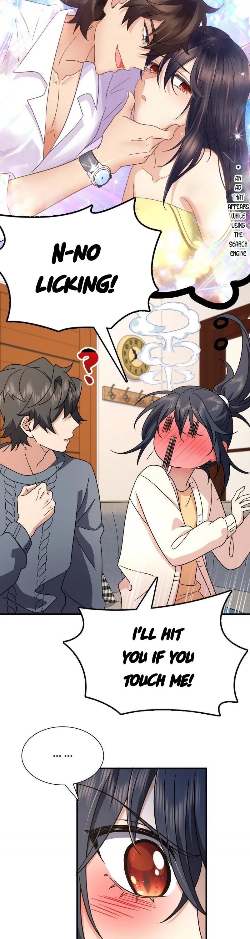 My Wife is From a Thousand Years Ago - Chapter 58 Page 25