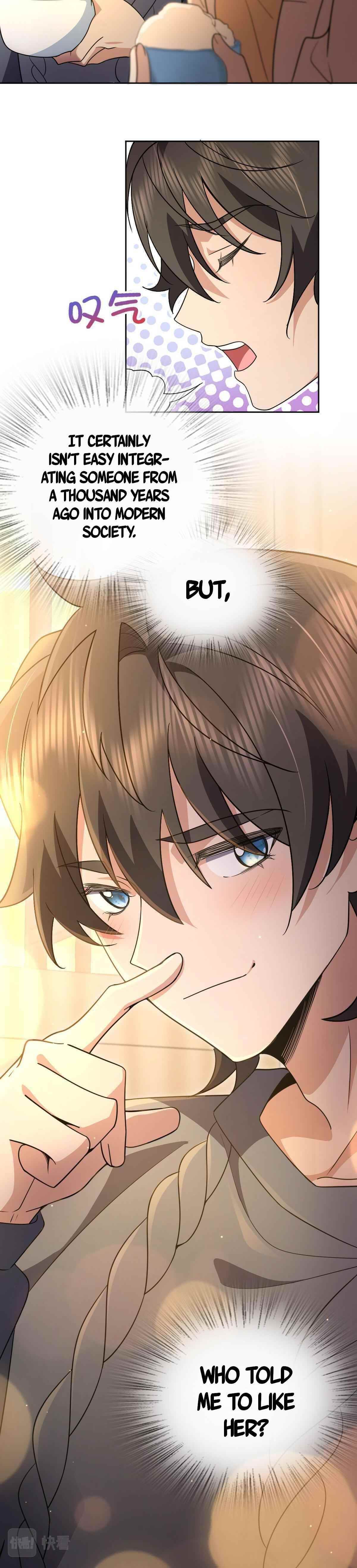 My Wife is From a Thousand Years Ago - Chapter 59 Page 18