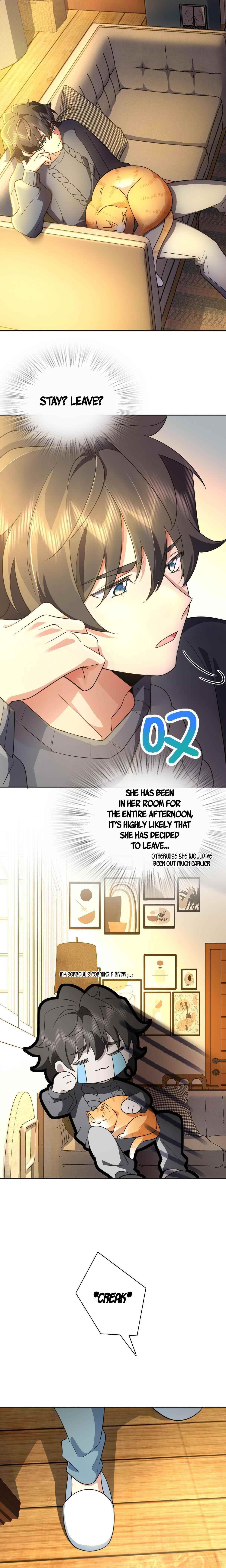 My Wife is From a Thousand Years Ago - Chapter 59 Page 3