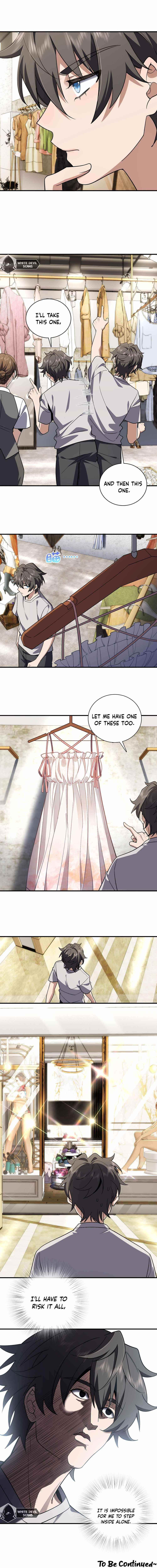 My Wife is From a Thousand Years Ago - Chapter 6 Page 5