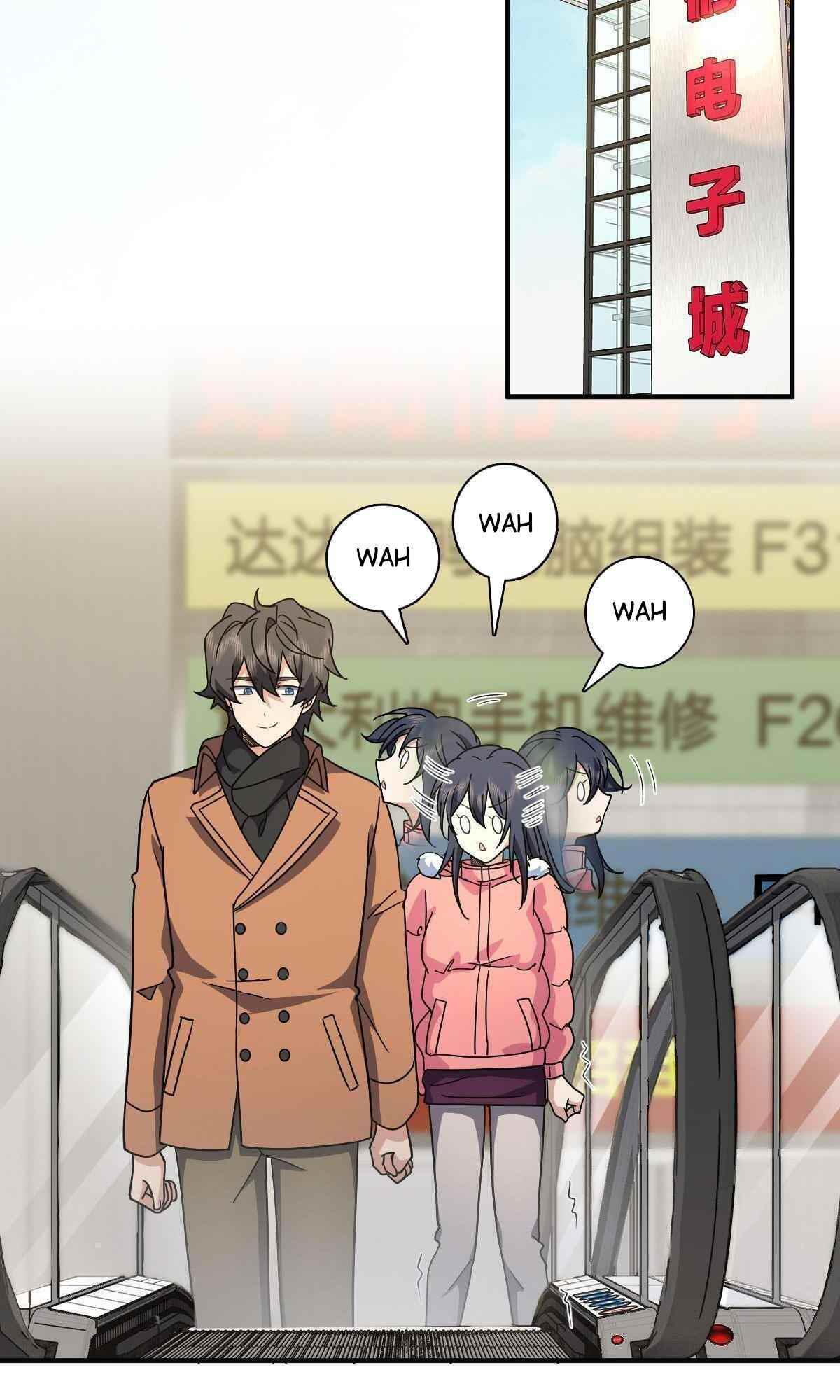 My Wife is From a Thousand Years Ago - Chapter 60 Page 32