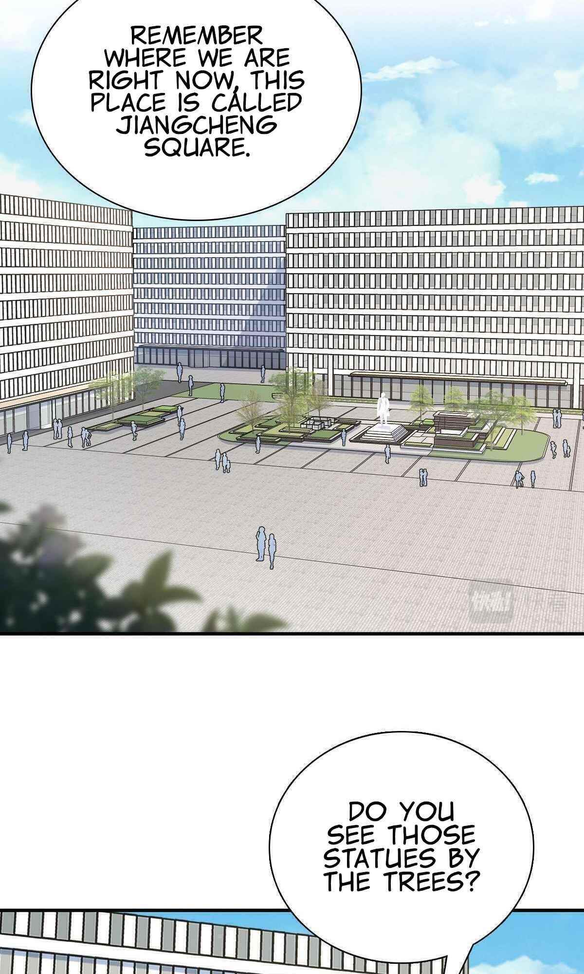 My Wife is From a Thousand Years Ago - Chapter 61 Page 1