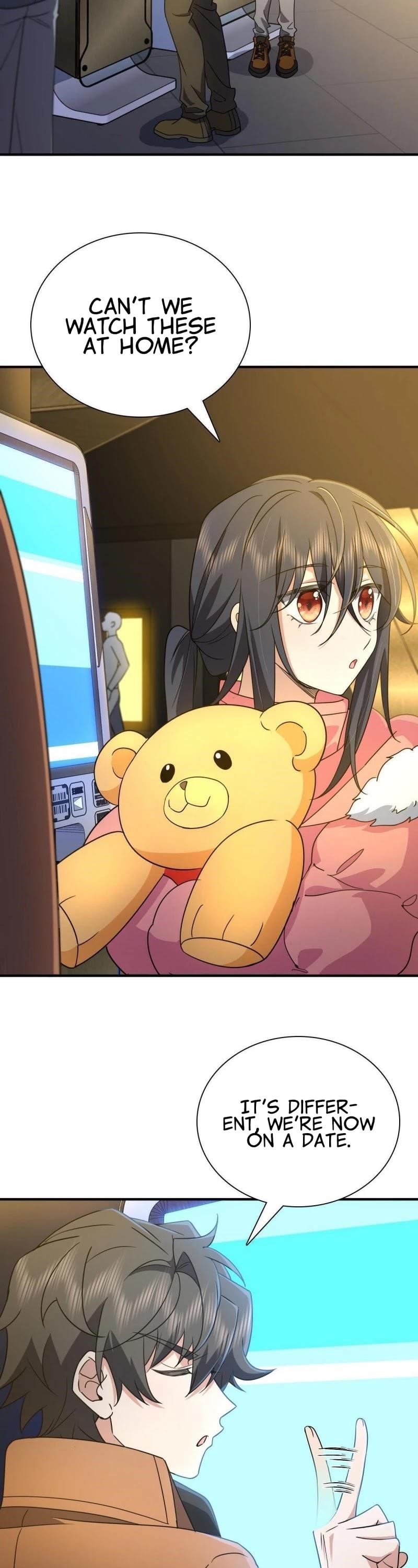 My Wife is From a Thousand Years Ago - Chapter 62 Page 2