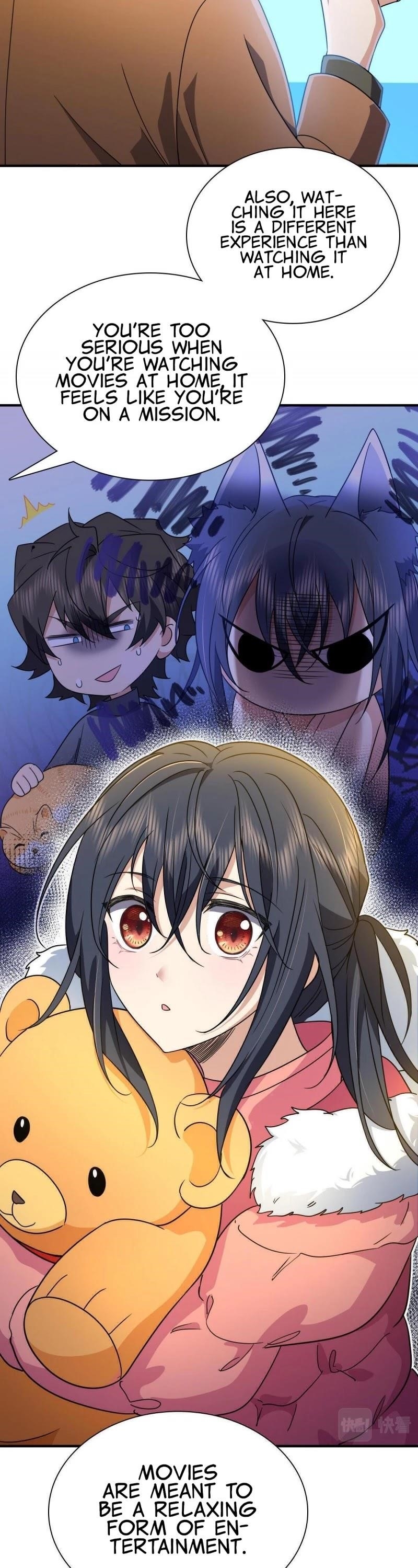 My Wife is From a Thousand Years Ago - Chapter 62 Page 3