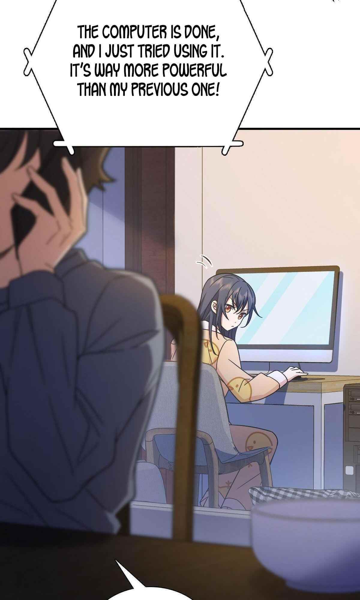 My Wife is From a Thousand Years Ago - Chapter 64 Page 22